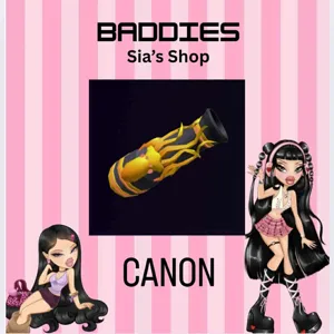 CANON - BADDIES