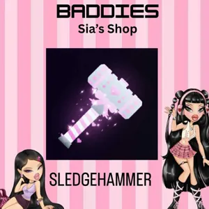 SLEDGEHAMMER