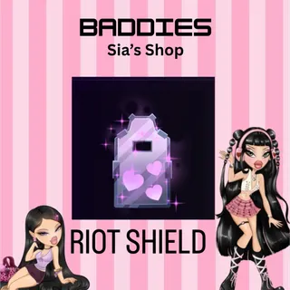 RIOT SHIELD