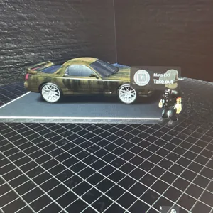 mata fx7 Fix It Up mazda