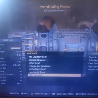 GAT Plasma With All Mods