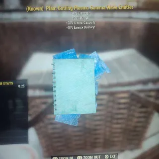 GP Gamma Wave Emitter