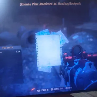 Atomicset Ltd Handbag