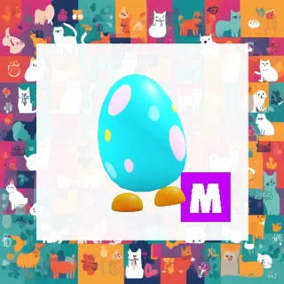 Dotted Eggy Mega