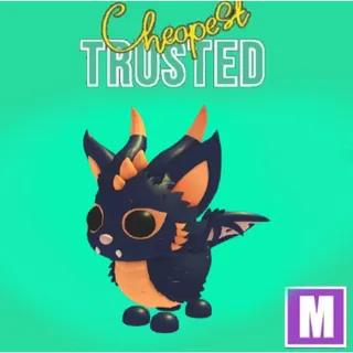 Mega Stray Cat Dragon