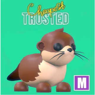 Mega River Otter