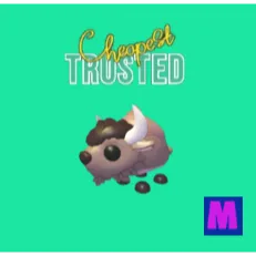 Mega Bison