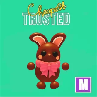 Milk Choco Bunny mega