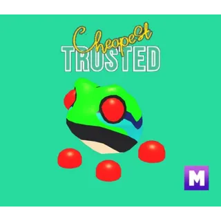 Tree Frog Mega
