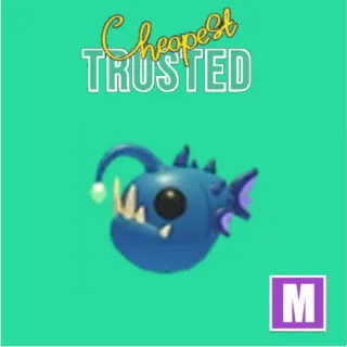 Angler Fish Mega