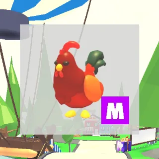 Rooster Mega