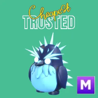 Frozen Penguin Mega