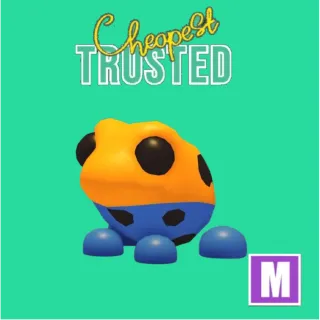 Poison Dart Frog Mega