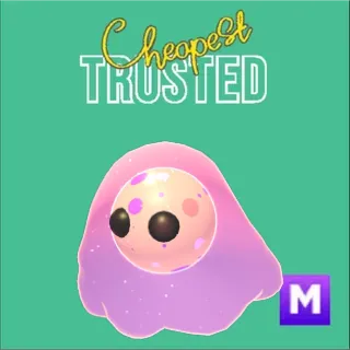 Mega Bubblegeist