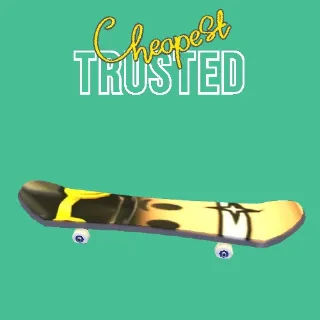 Fissy Skateboard