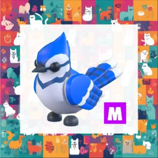 Blue Jay Mega