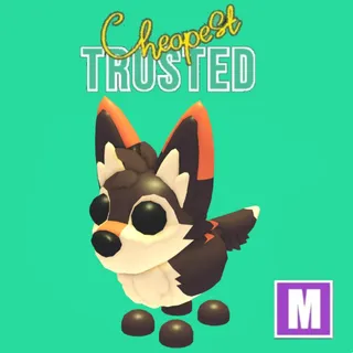 Mexican Wolf Mega