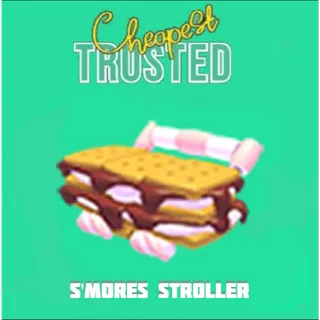 2pcs S'mores Stroller