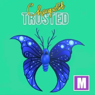 Moonbeam Butterfly Mega