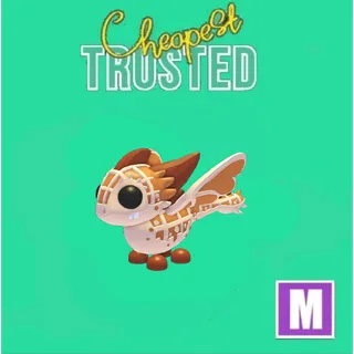 Mega waffle wyrn