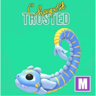 Mega Tealwood Monster