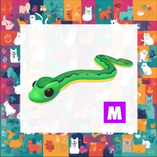 Garden Snake Mega