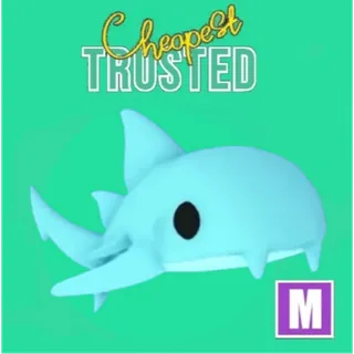 Mega Nurse Shark