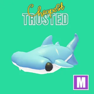 Hammerhead Shark Mega