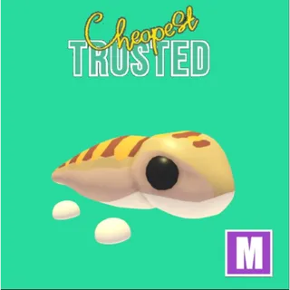 Sandfish Mega