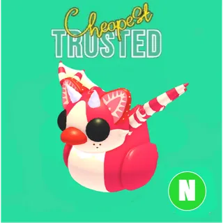 Strawberry Shortcake Ducky Neon 