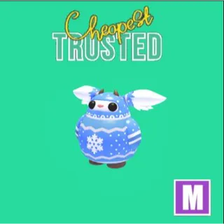 Mega Cozy Mistletroll