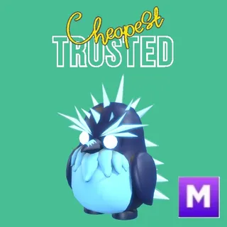Frozen Penguin Mega
