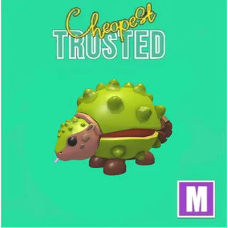 Mega Chestnut Glyptodon