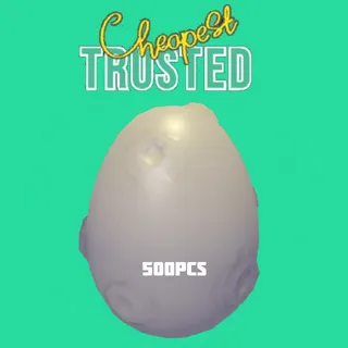 Moon Egg 500pcs