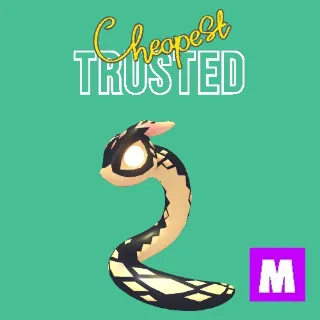 Gilded Snake Mega