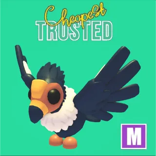 2pcs California Condor Mega