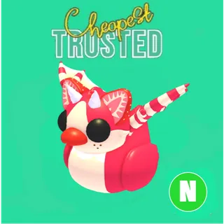Strawberry Shortcake Ducky Neon 