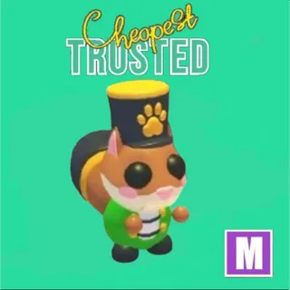 Nutcracker Squirrel Mega