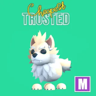 Mega Dire Wolf