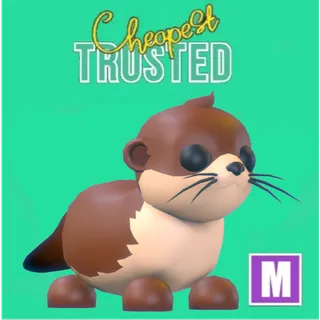Mega River Otter