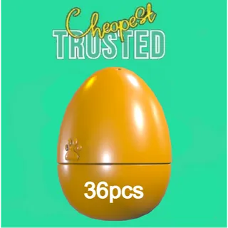 Admin Abuse Egg 36pcs