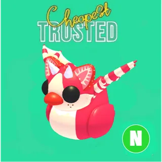 Strawberry Shortcake Ducky Neon 
