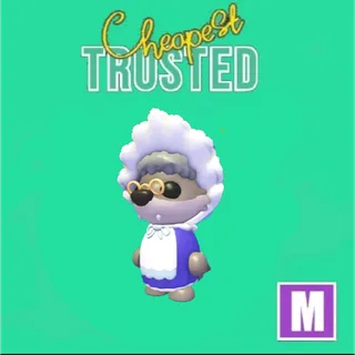 Granny Wolf MEGA