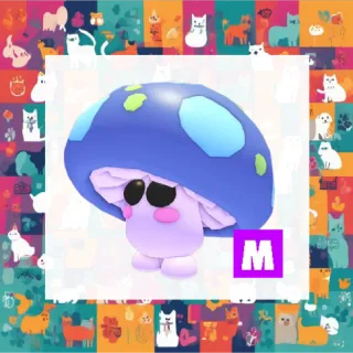 Mushroom Friend Mega