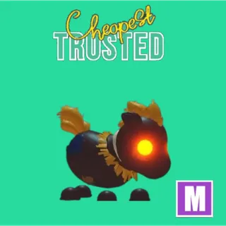 Scarecrow Horse Mega