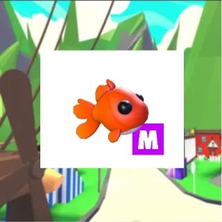 Goldfish Mega