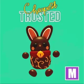 Dark Choccybunny Mega