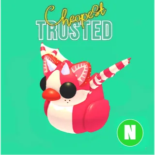 Strawberry Shortcake Ducky Neon 