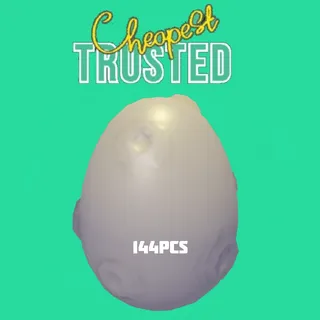 Moon Egg 144pcs