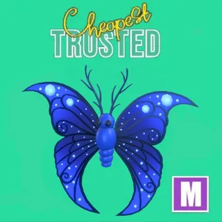 Moonbeam Butterfly Mega